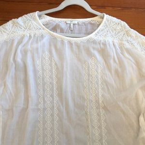 Joie cream top